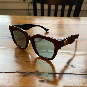Authentic Gucci Sunglasses